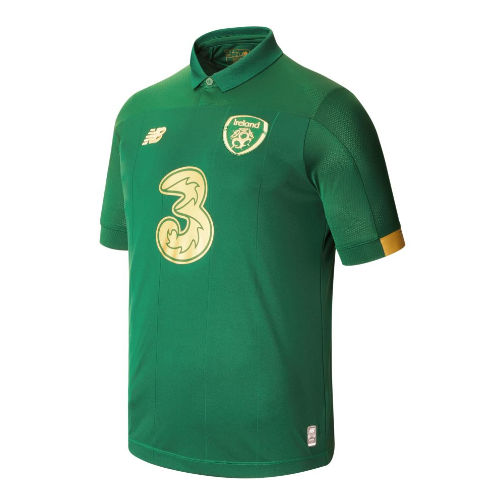 2019-2020 Ireland Home Shirt (Kids) (KEANE 10)