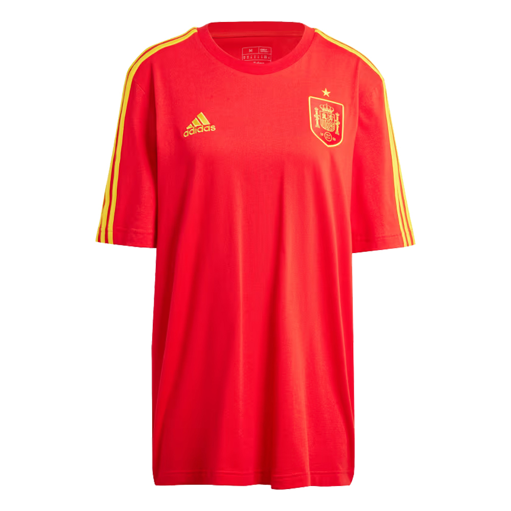 2023-2024 Spain DNA T-Shirt (Red) (E GARCIA 12)