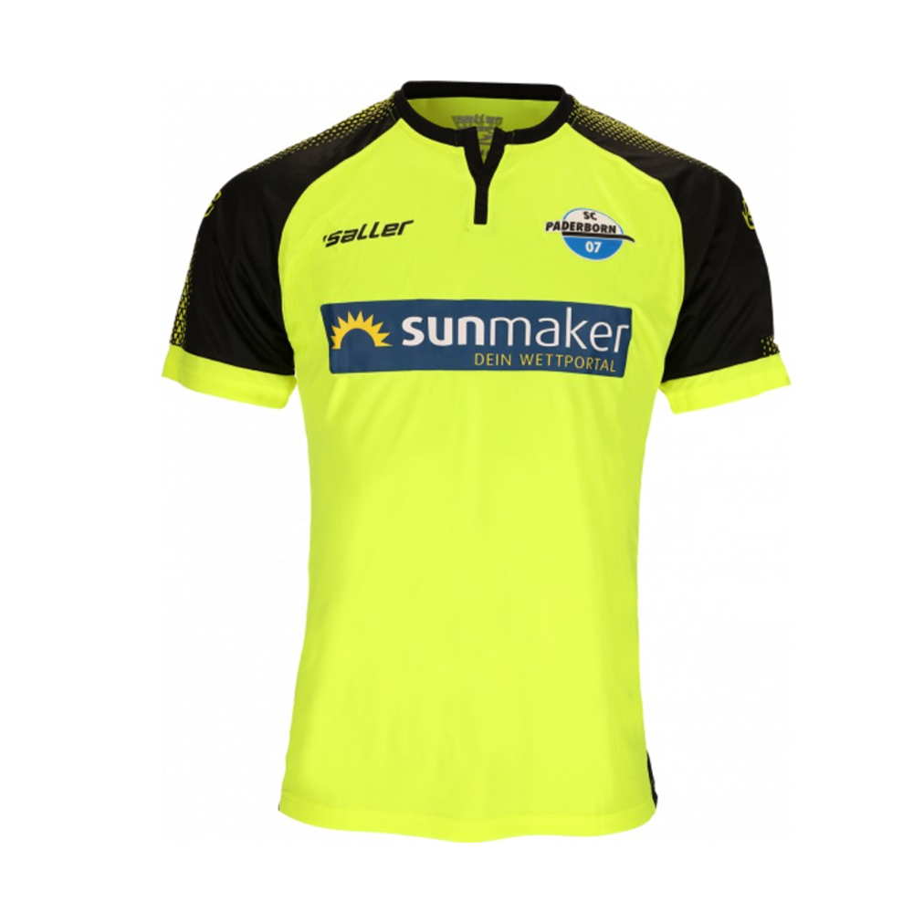 2020-2021 SC Paderborn 07 Third Shirt (Your Name)