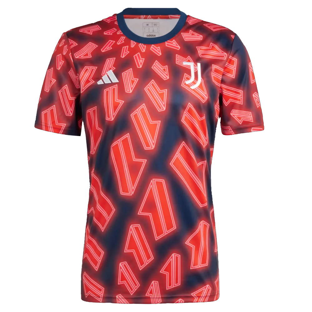 2023-2024 Juventus Pre Match Shirt (Night Indigo) (CUADRADO 11)