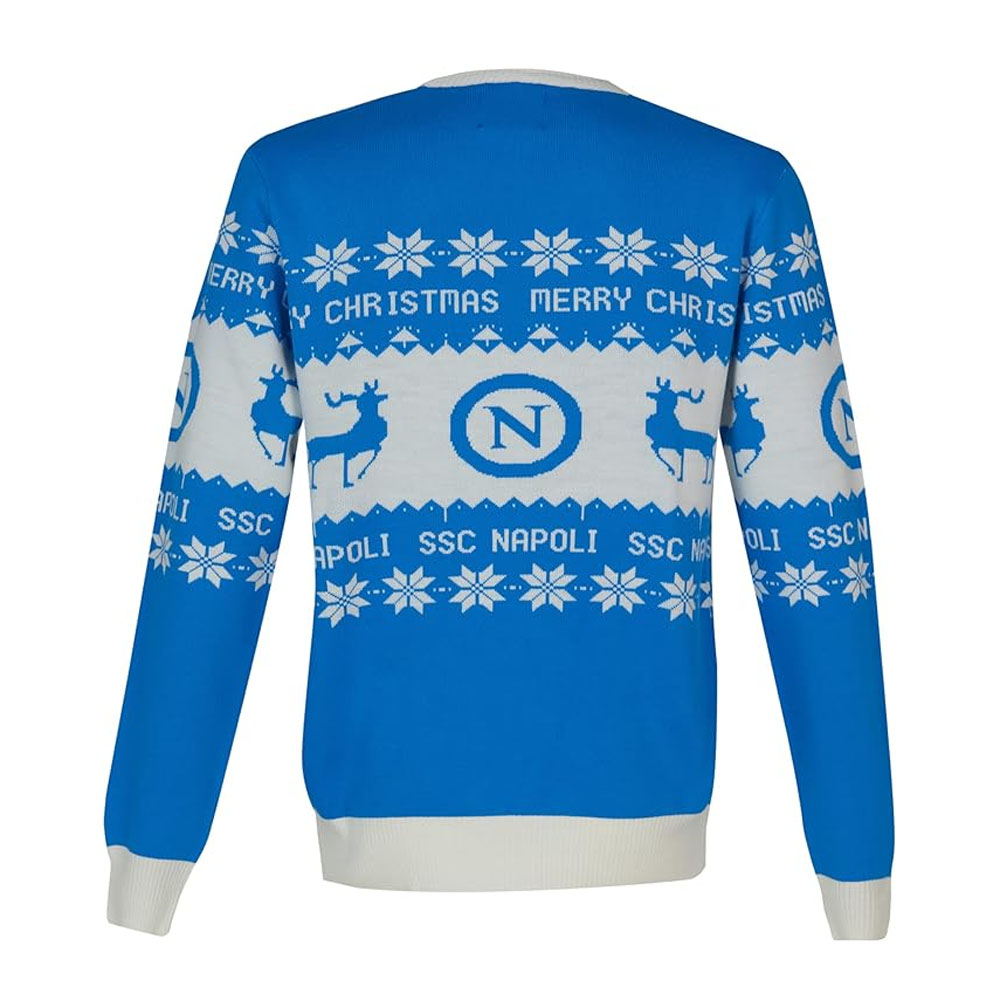 Napoli Christmas Jumper