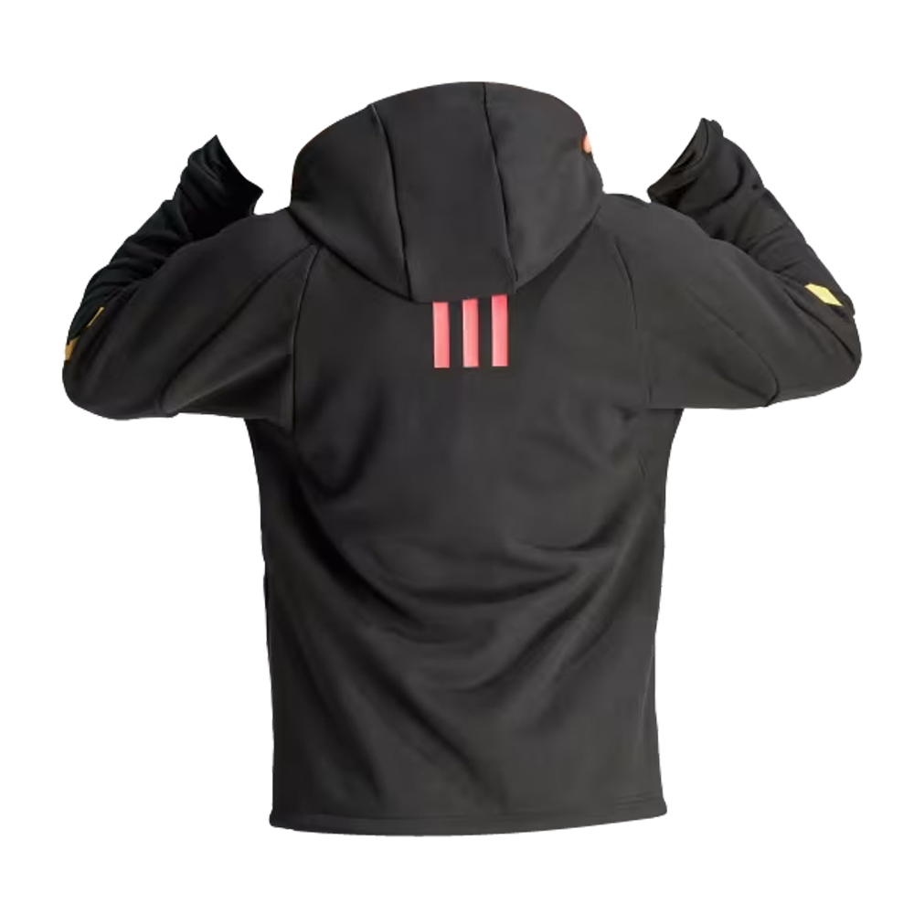 2024-2025 Atlanta United Anthem Jacket (Black)