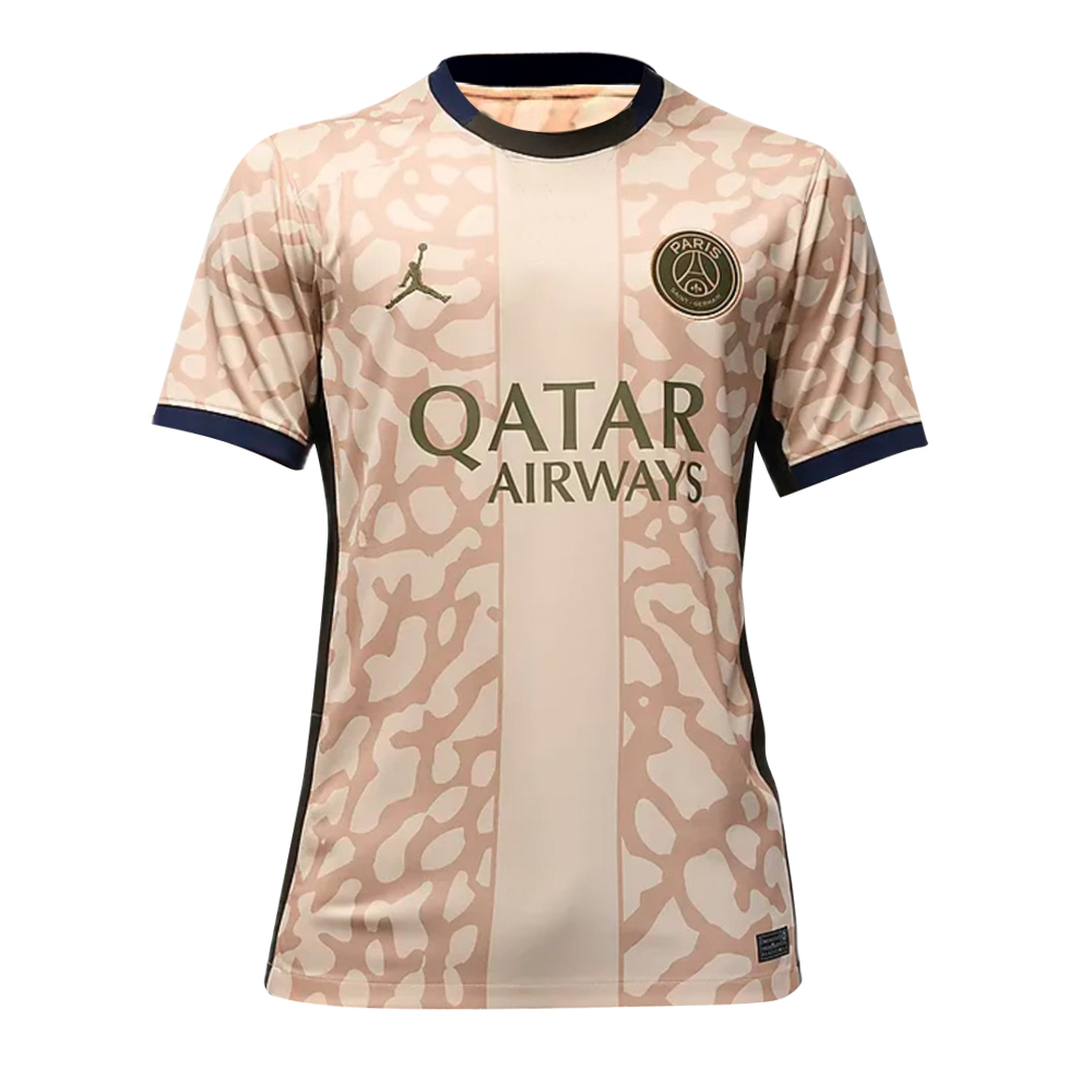 2023-2024 PSG 4th Shirt (Messi 30)