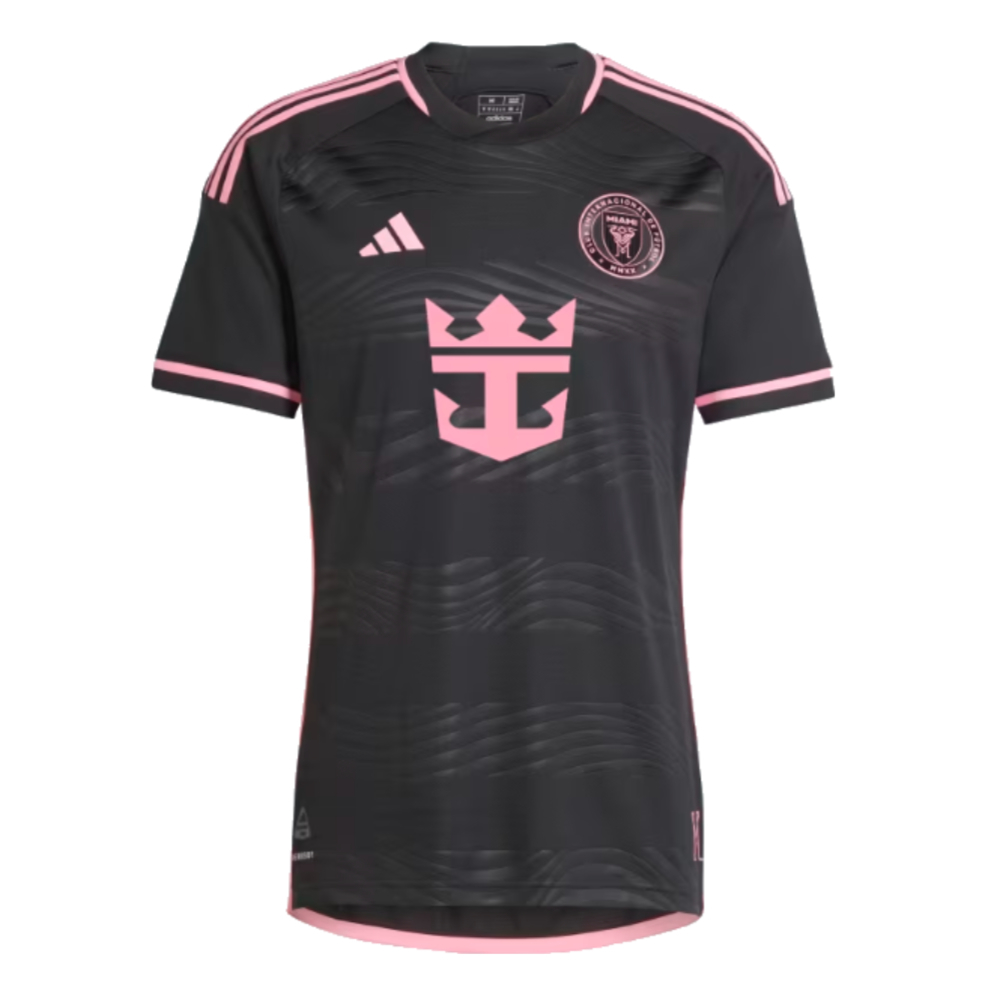 2024-2025 Inter Miami Authentic Away Shirt (Martinez 17)