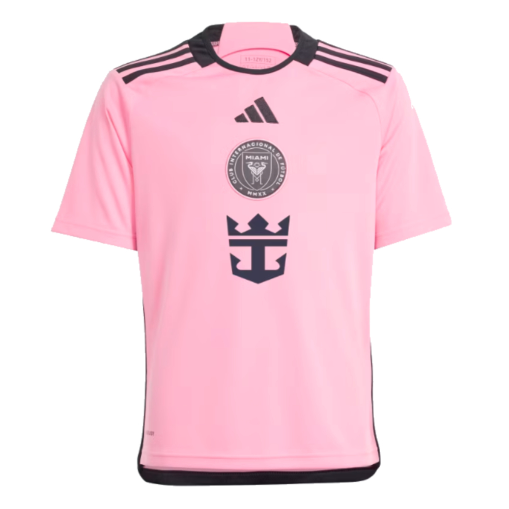 2024-2025 Inter Miami Home Shirt (Kids) (Campana 9)