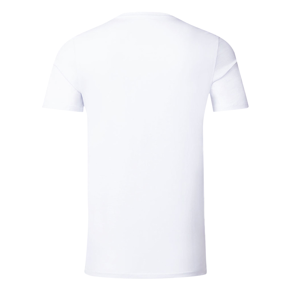 2024 Red Bull Racing Large Front Logo Tee (White)