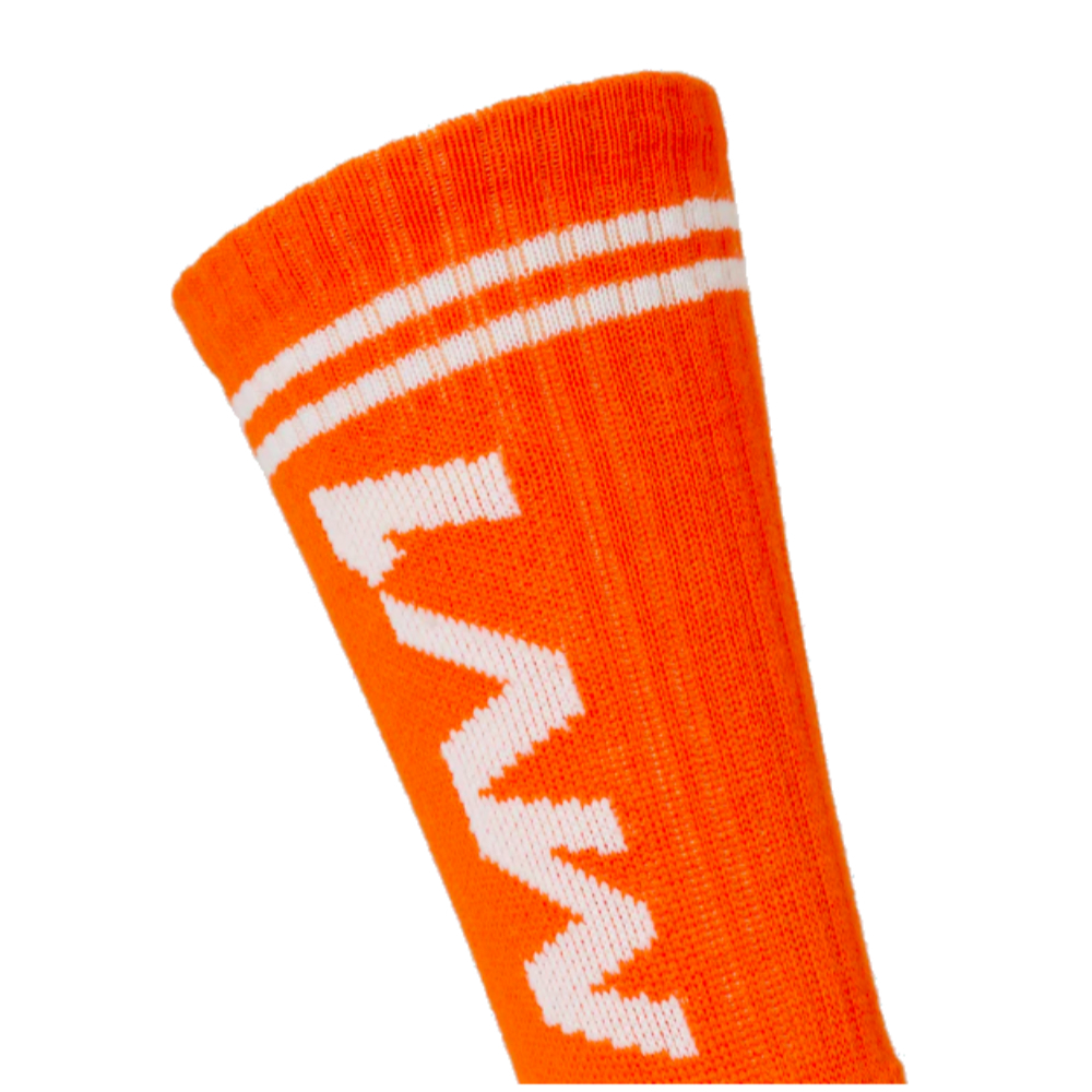 2024 Red Bull Racing Max Verstappen Driver Socks (Orange)