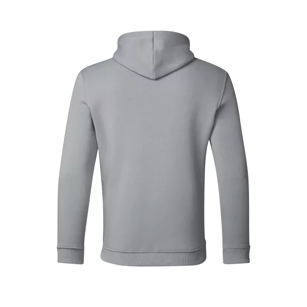 2024 Red Bull Racing Core Overhead Hoodie (Grey Marl)