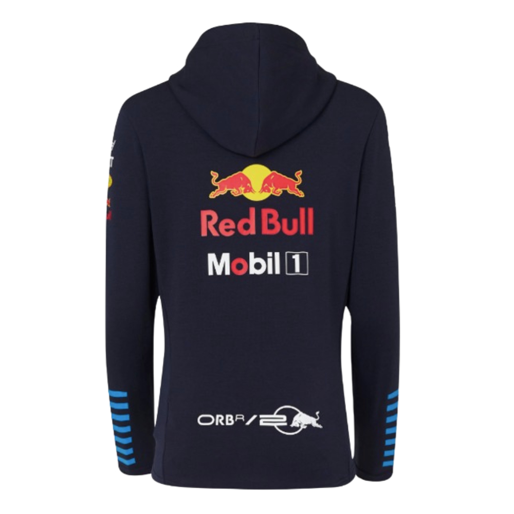 2024 Red Bull Racing Team Pullover Hoodie (Night Sky) - Womens