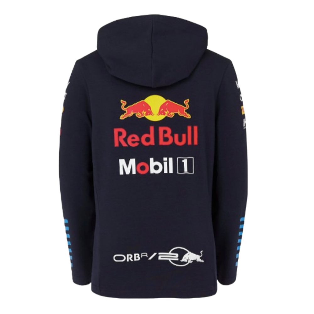 2024 Red Bull Racing Team Pullover Hoodie (Night Sky) - Kids