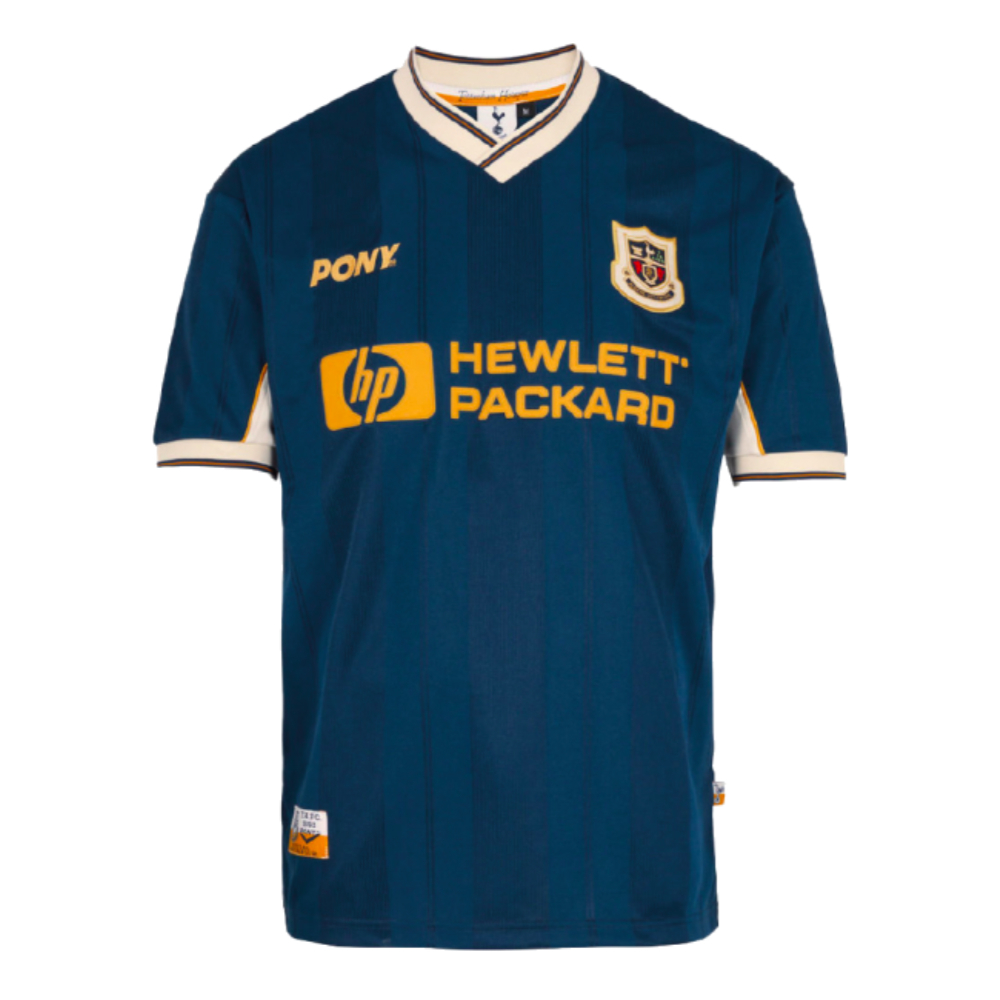 1997-1999 Tottenham Away Pony Reissue Shirt (McVeigh 26)