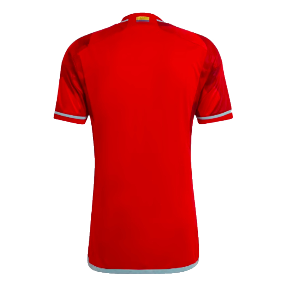 2022-2023 Colombia Away Shirt (DUVAN 7)