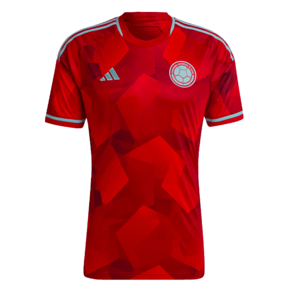 2022-2023 Colombia Away Shirt (QUINTERO 20)