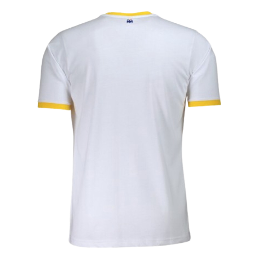 2023-2024 Romania Presentation T-Shirt (White)