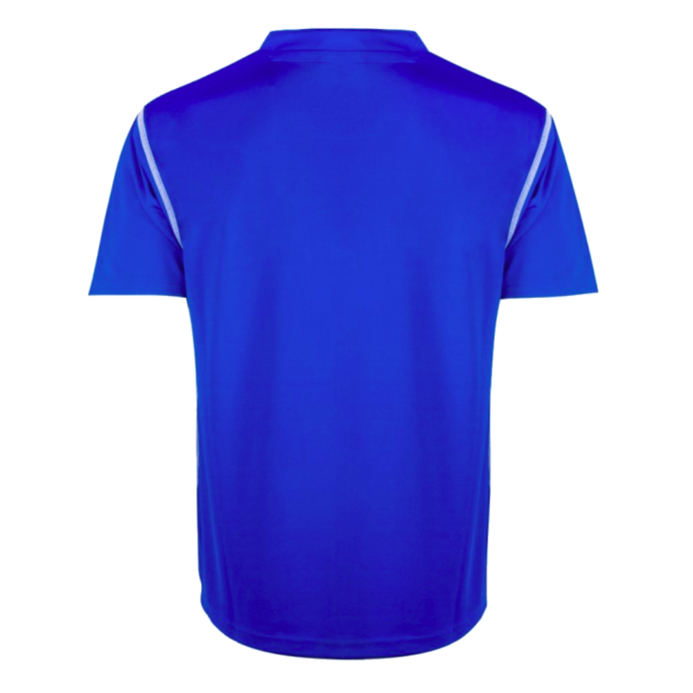 Everton 2002 Retro Home Shirt (McLeod 29)