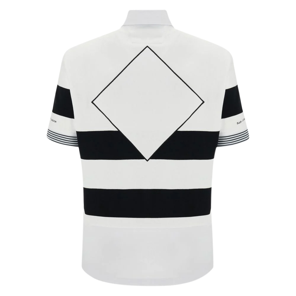 2023-2024 Barbarians Home Rugby Cotton SS Shirt (Your Name)