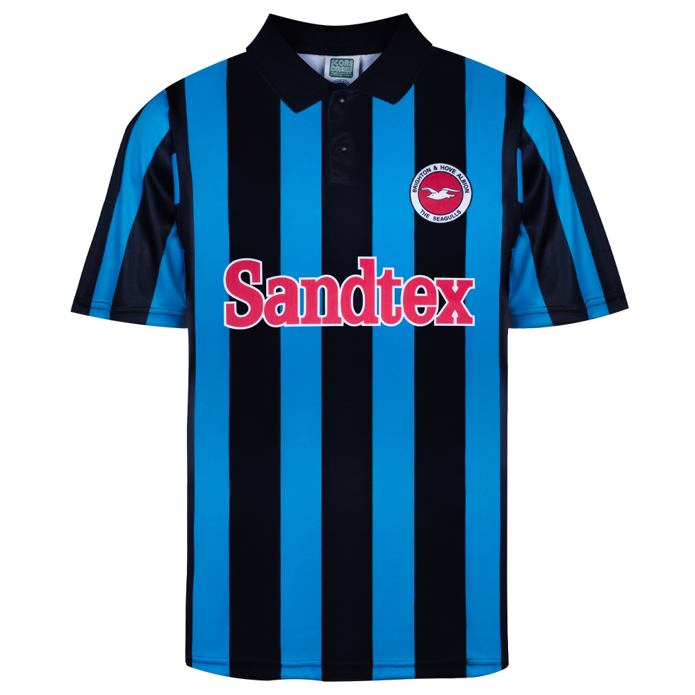 Brighton & Hove Albion 1994 Third Retro Shirt (Ferguson 28)