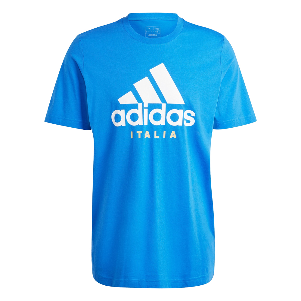 2024-2025 Italy DNA Graphic Tee (Blue) (TOLOI 3)