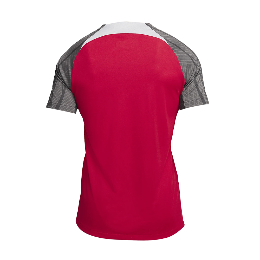 2023-2024 Liverpool Dri-Fit Strike Training Shirt (Red) (Dalglish 7)