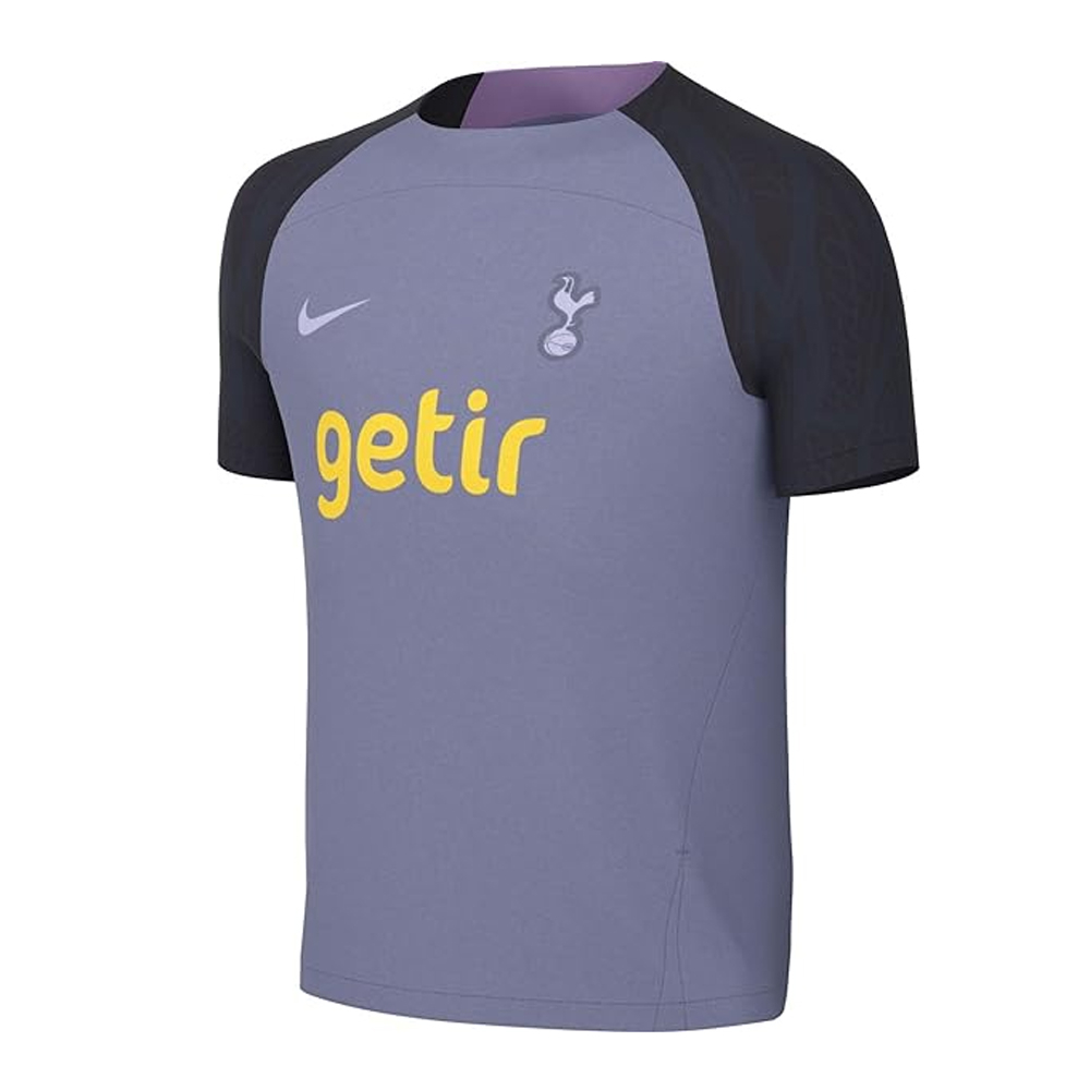 2023-2024 Tottenham Training Shirt (Violet) - Kids (Your Name)