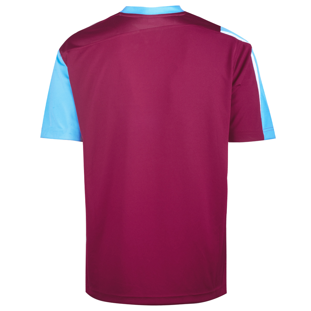 2005 West Ham Home Play Off Final Shirt (MOORE 6)