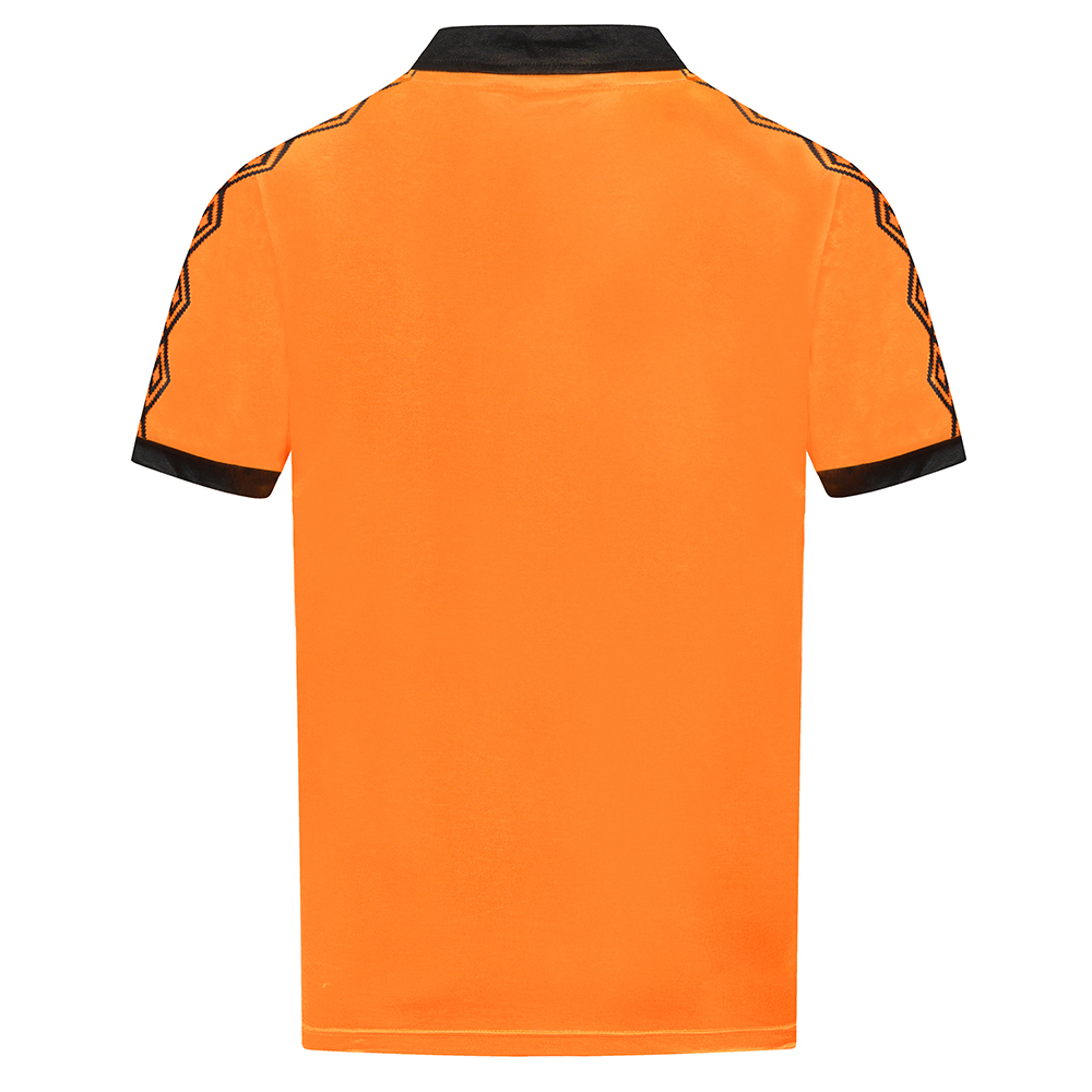 Wolverhampton Wanderers 1980 League Cup Final Shirt