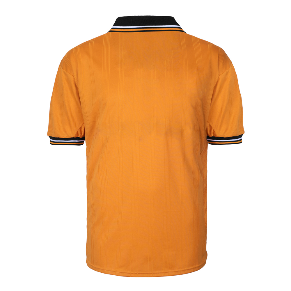 Wolverhampton Wanderers 1998 Home Shirt (Keane 10)