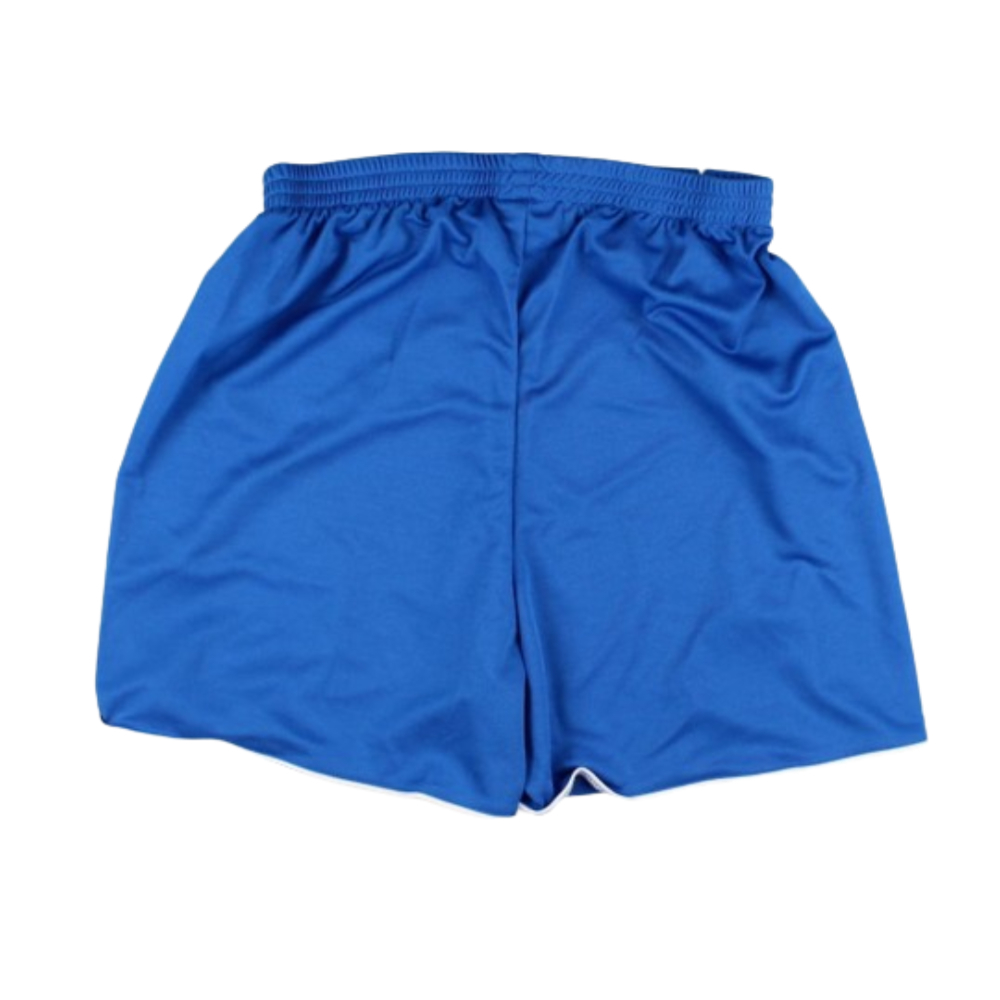 2015-2016 Airdrie Away Shorts (Blue) - Kids