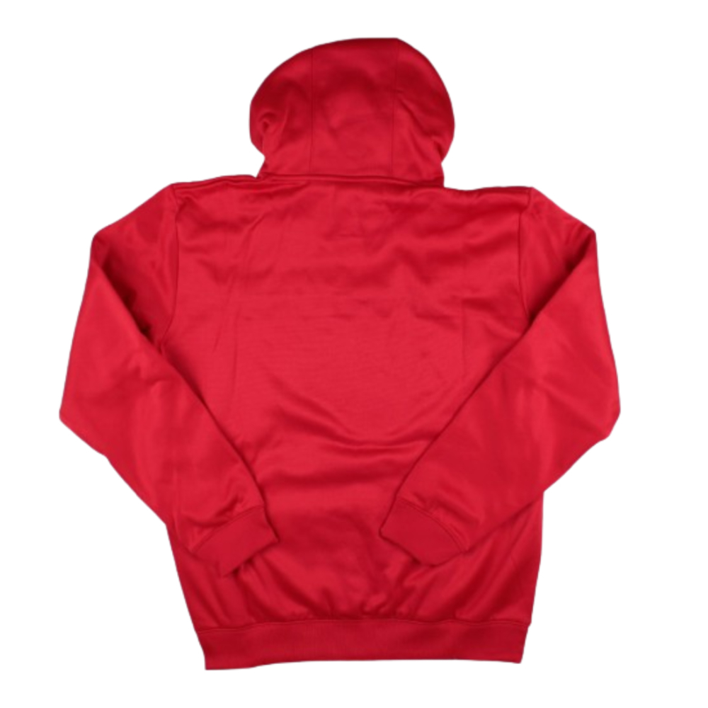 2015-2016 Airdrie Hooded Top (Red)