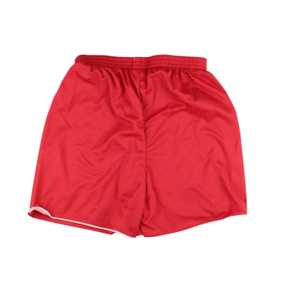 2015-2016 Airdrie Home Shorts (Red)