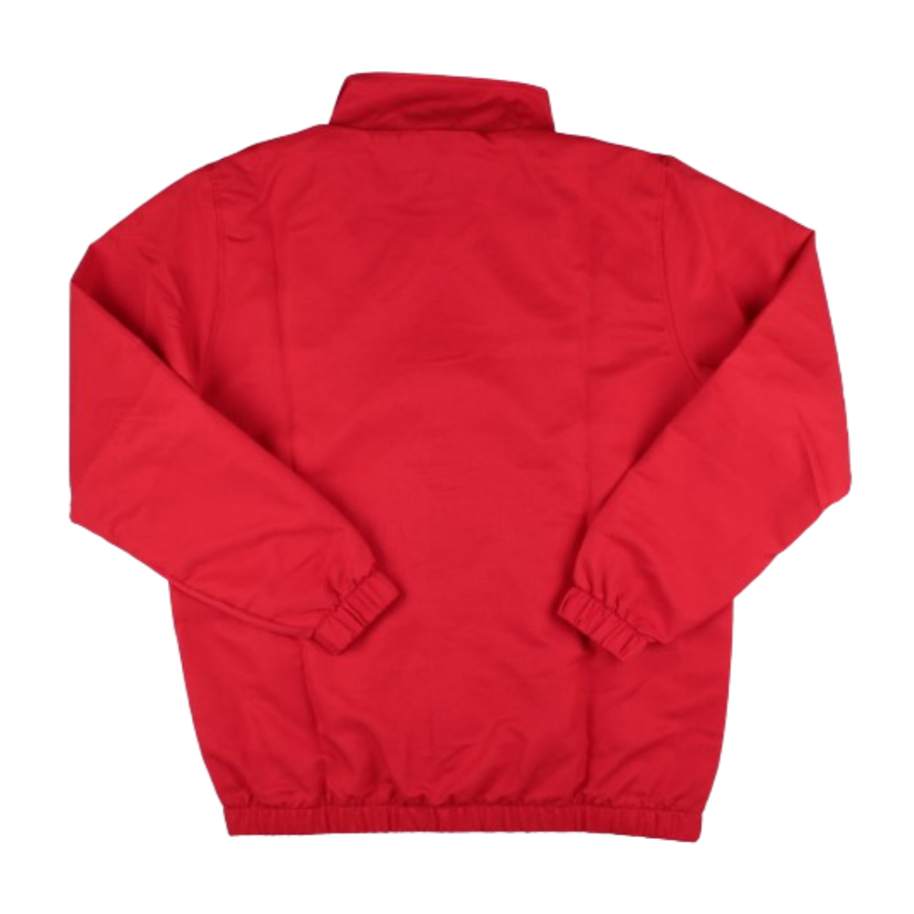 2014-2015 Airdrie Presentation Jacket (Red)