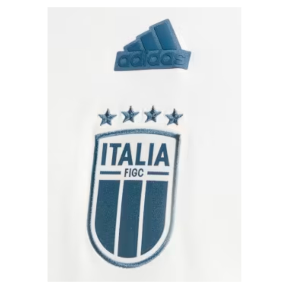 2024-2025 Italy Travel Tee (Off White) (FAGIOLI 21)