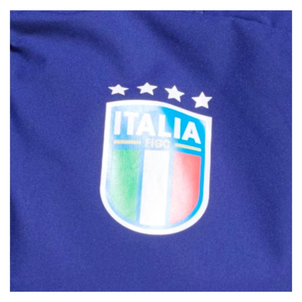 2024-2025 Italy Allweather Jacket (Navy)