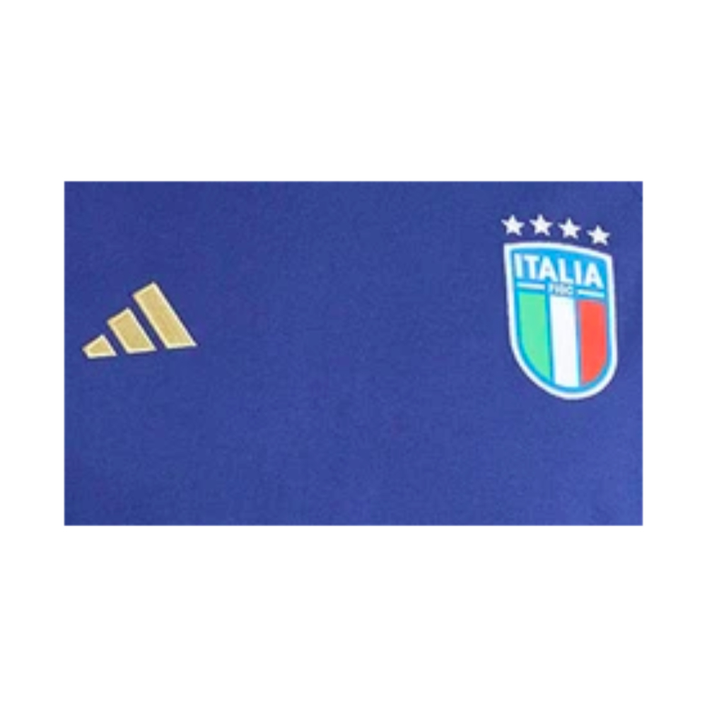 2024-2025 Italy Training Tee (Navy) (R.BAGGIO 10)