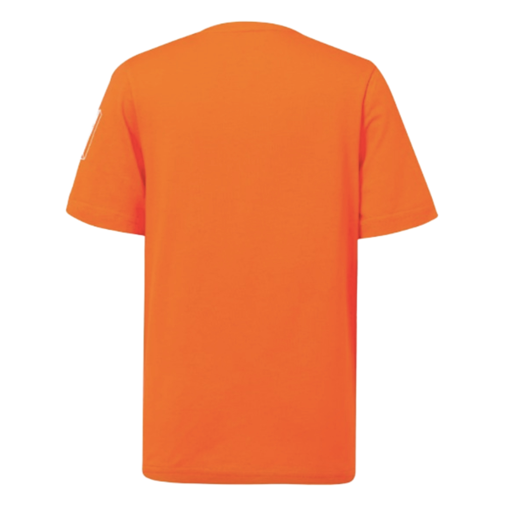 2024 Red Bull Max Verstappen Expression Tee (Orange)