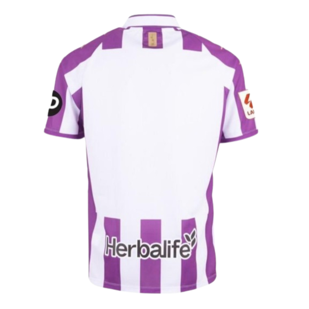 2023-2024 Real Valladolid Home Shirt