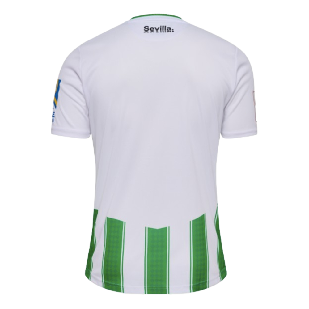 2023-2024 Real Betis Home Shirt