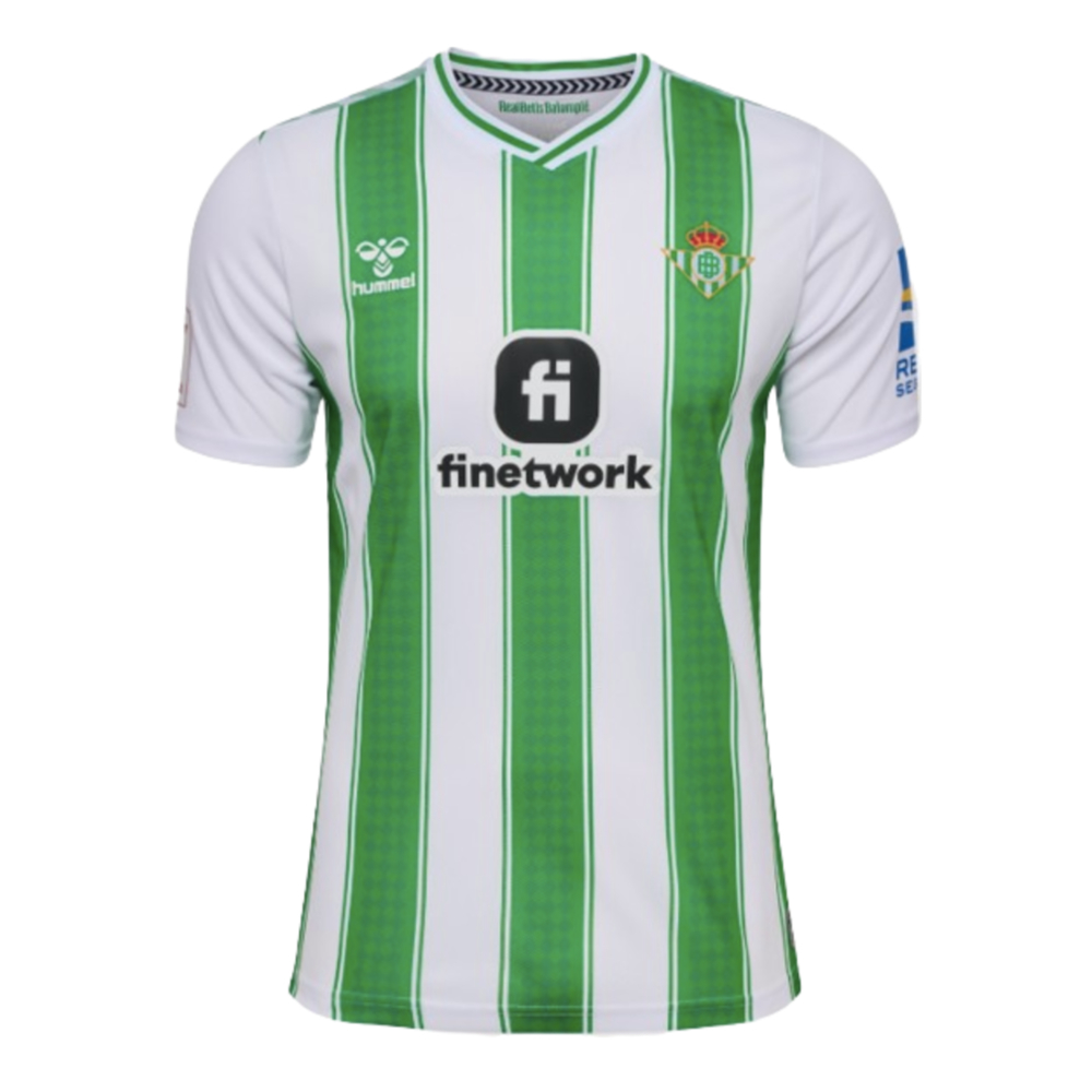 2023-2024 Real Betis Home Shirt (FEKIR 8)