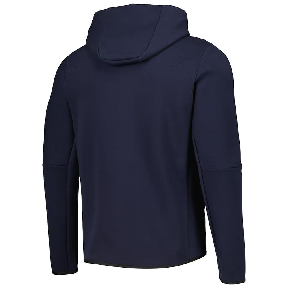 2023-2024 Tottenham Tech Fleece Windrunner (Marine)