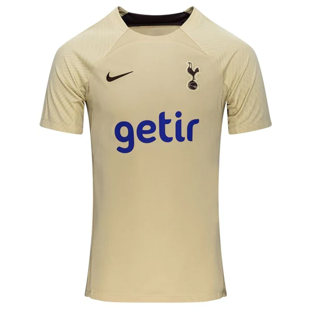 2023-2024 Tottenham Dri-Fit Strike Training Shirt (Team Gold) (Phillips 35)