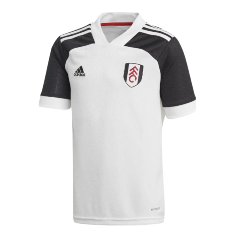 2020-2021 Fulham Home Shirt (Kids) (Your Name)