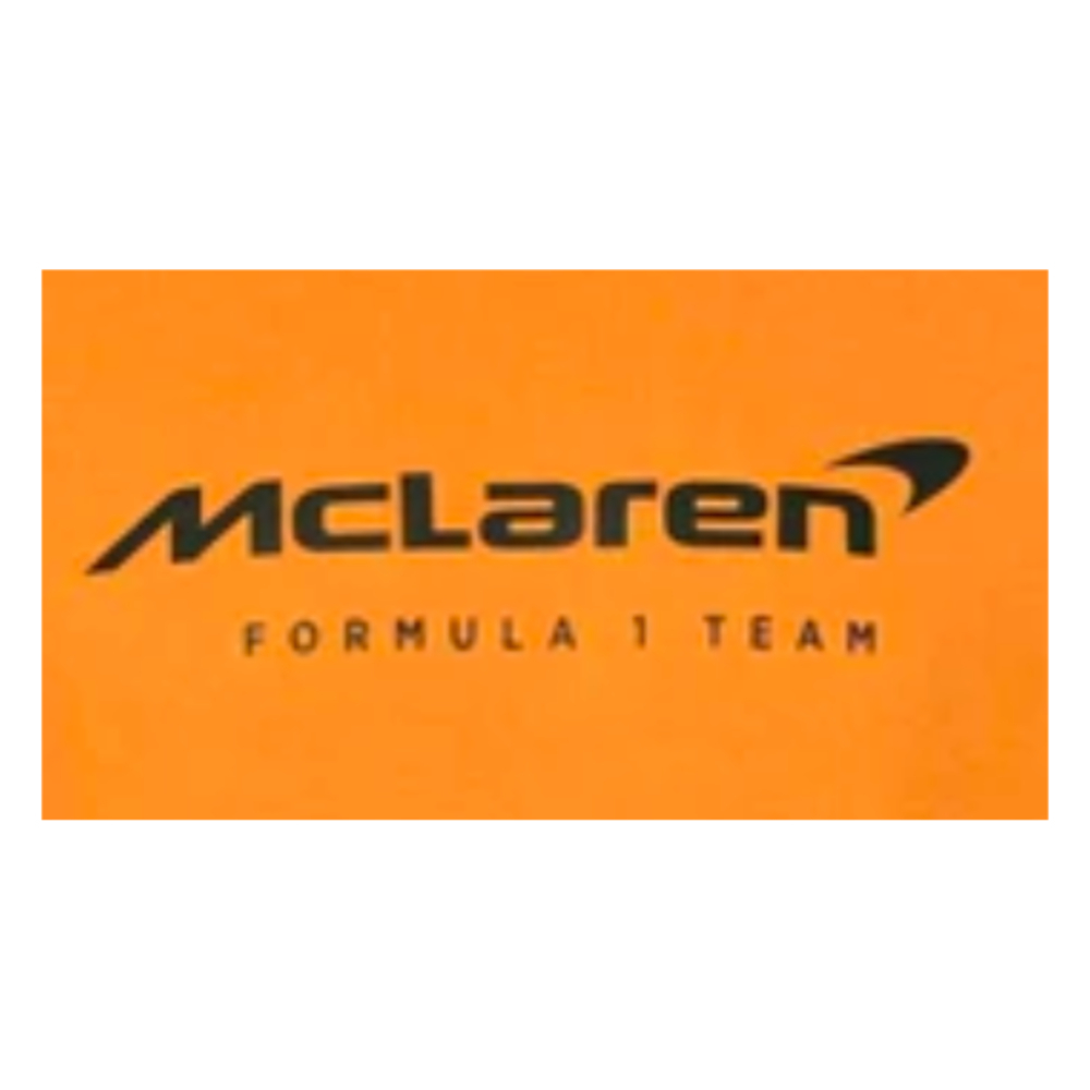 2024 McLaren Core Essentials T-shirt (Orange)