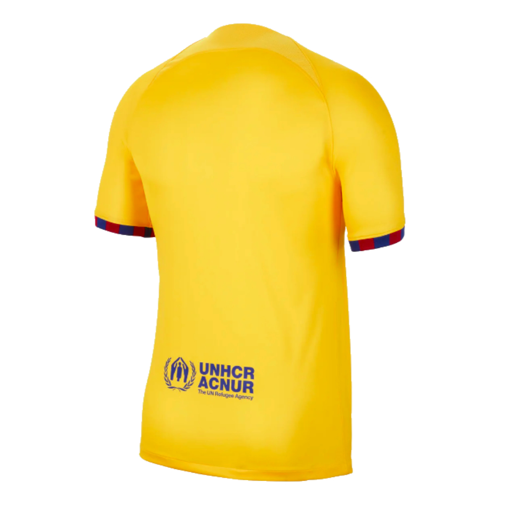 2023-2024 Barcelona Fourth Shirt (Ferran 11)