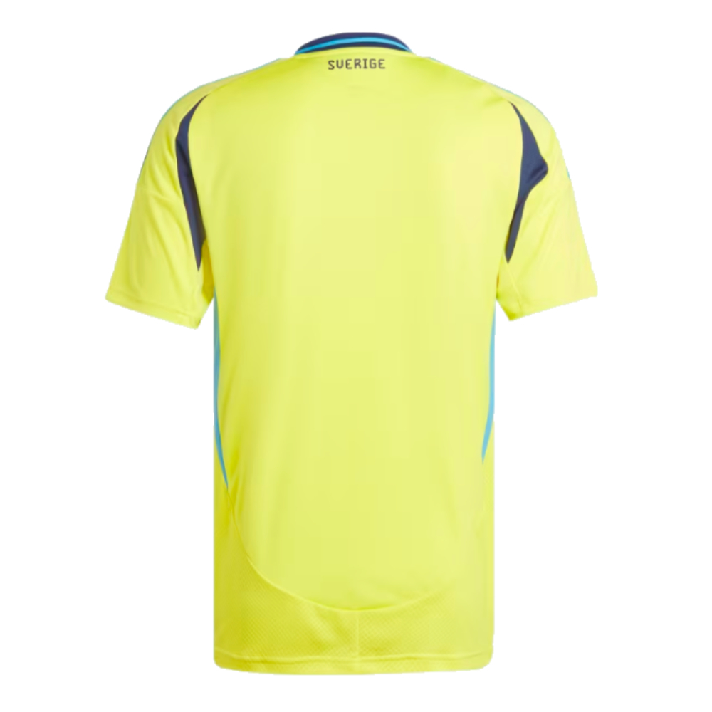 2024-2025 Sweden Home Shirt