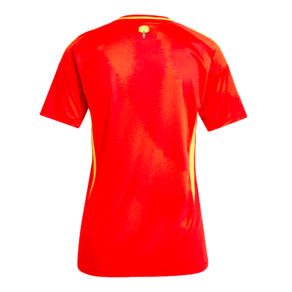 2024-2025 Spain Home Shirt (Ladies) (Gavi 9)