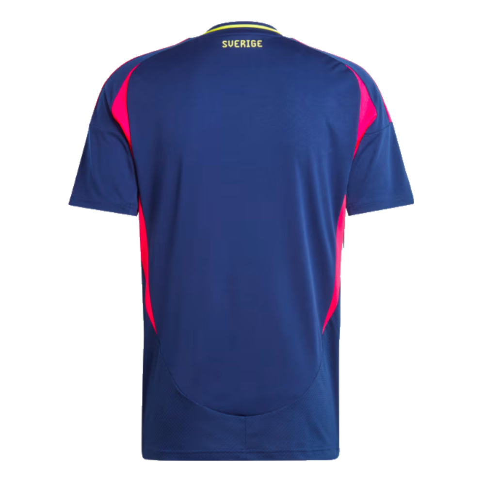 2024-2025 Sweden Away Shirt (ISAK 9)