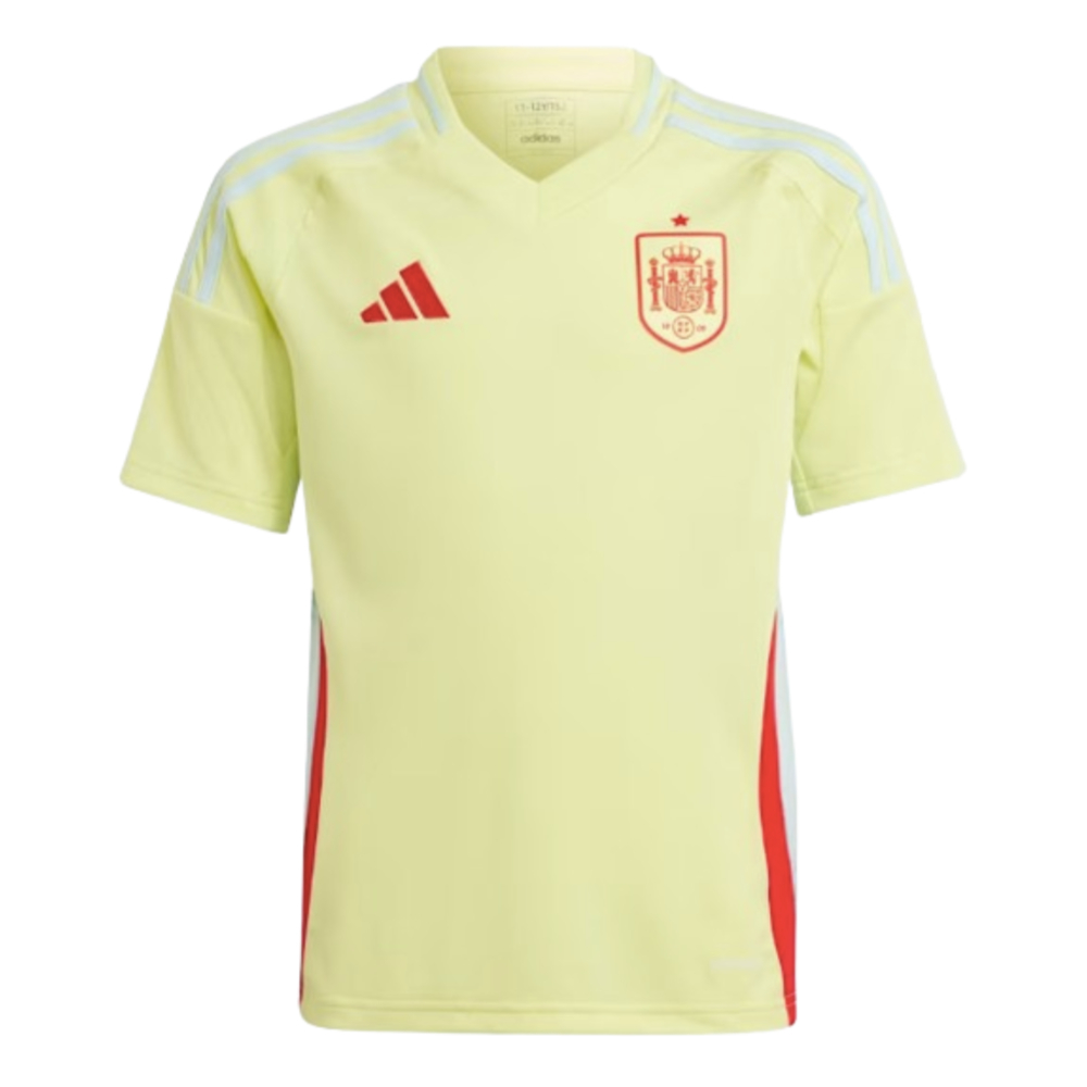 2024-2025 Spain Away Shirt (Kids) (Nacho 4)