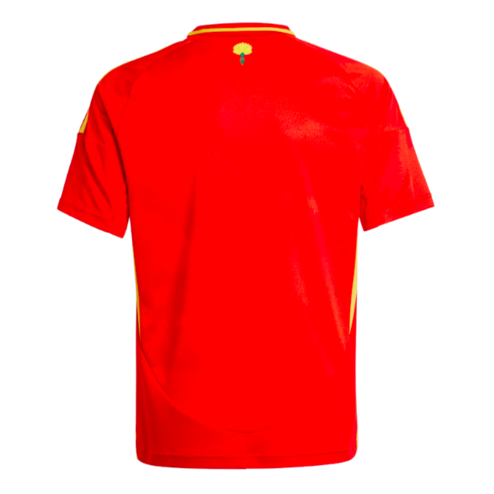 2024-2025 Spain Home Shirt (Kids) (Nacho 4)