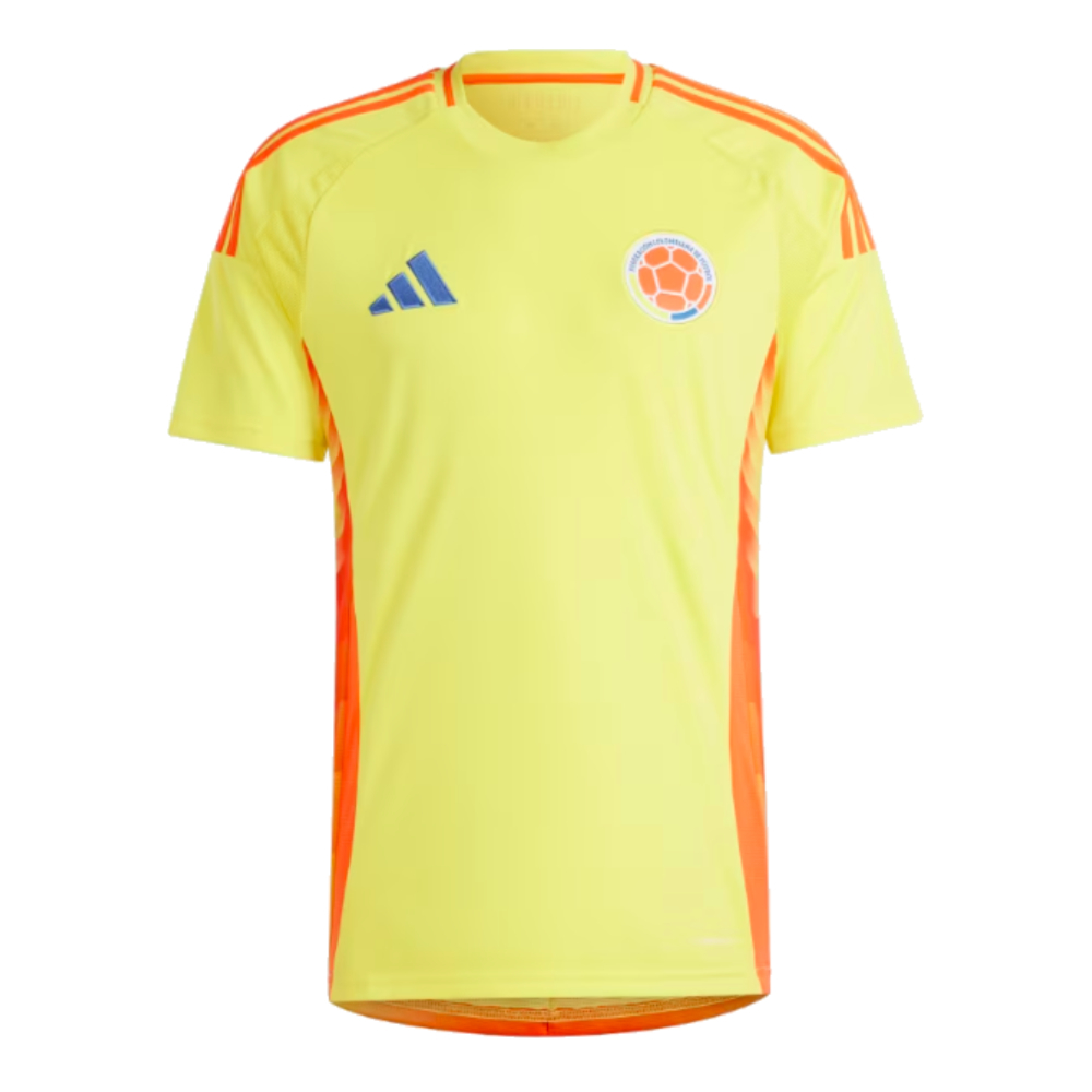 2024-2025 Colombia Home Shirt (Your Name)