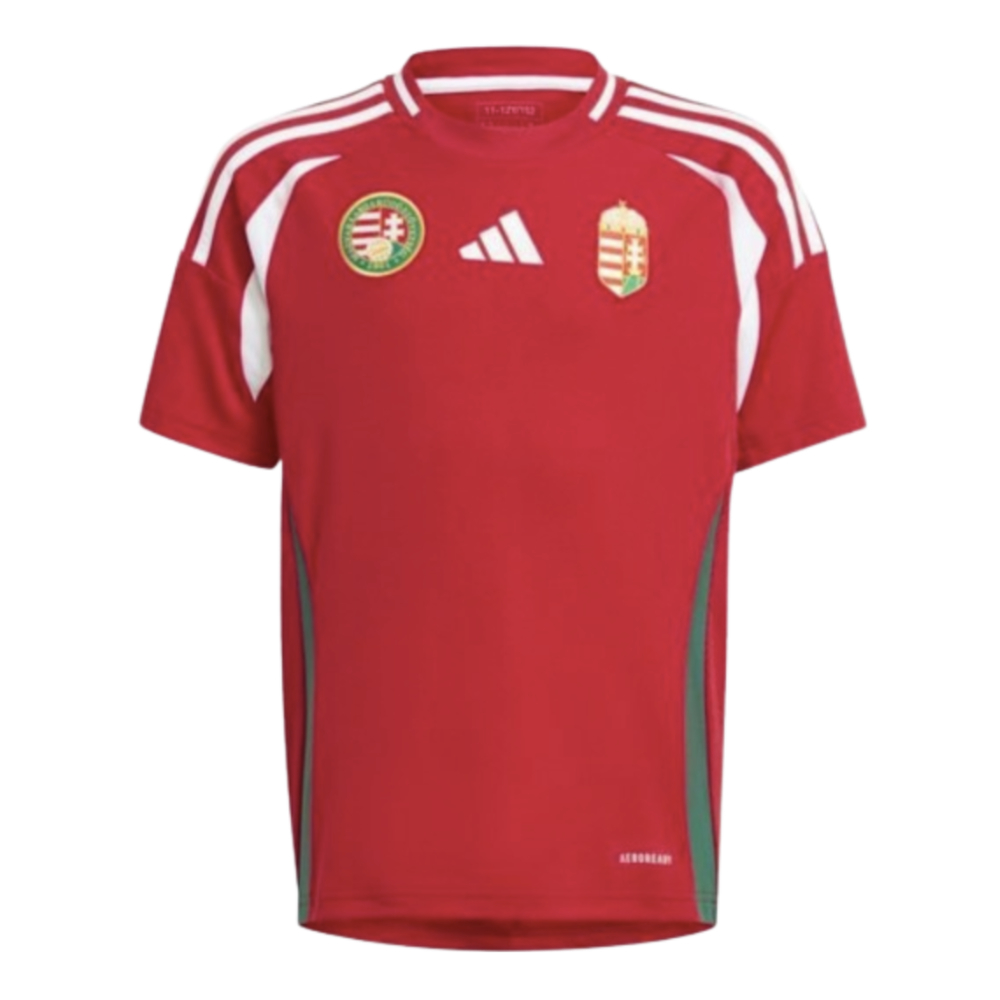 2024-2025 Hungary Home Shirt (Kids) (DZSUDZSAK 7)